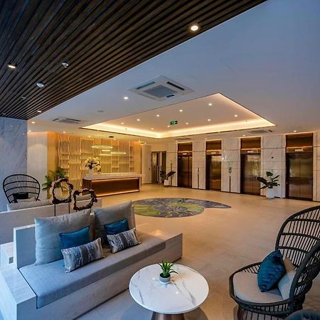 The Song Vung Tau Hotel Bagian luar foto