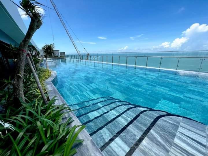 The Song Vung Tau Hotel Bagian luar foto