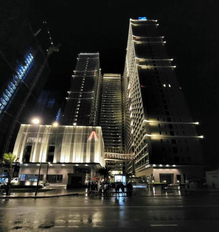 The Song Vung Tau Hotel Bagian luar foto