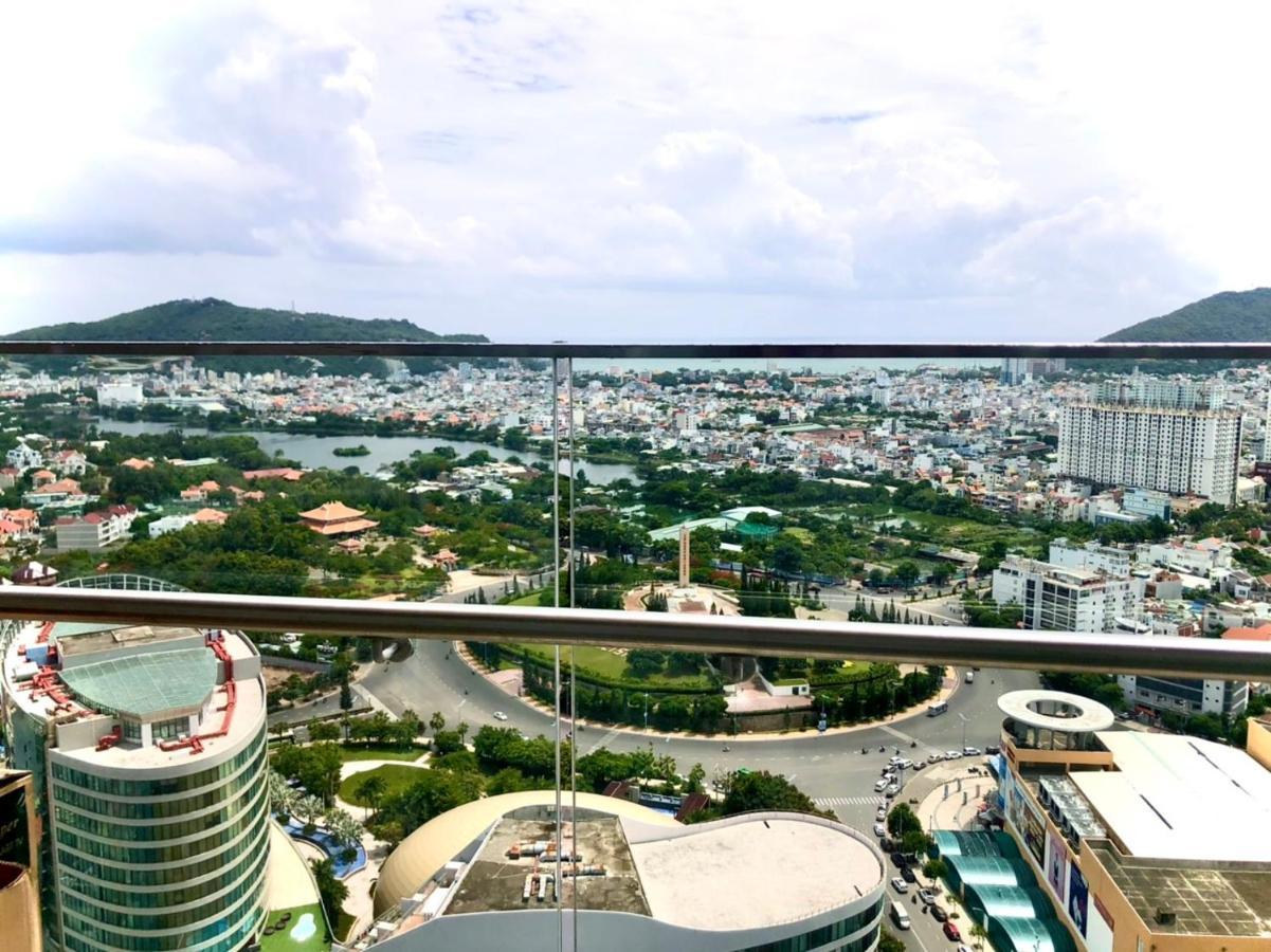 The Song Vung Tau Hotel Bagian luar foto
