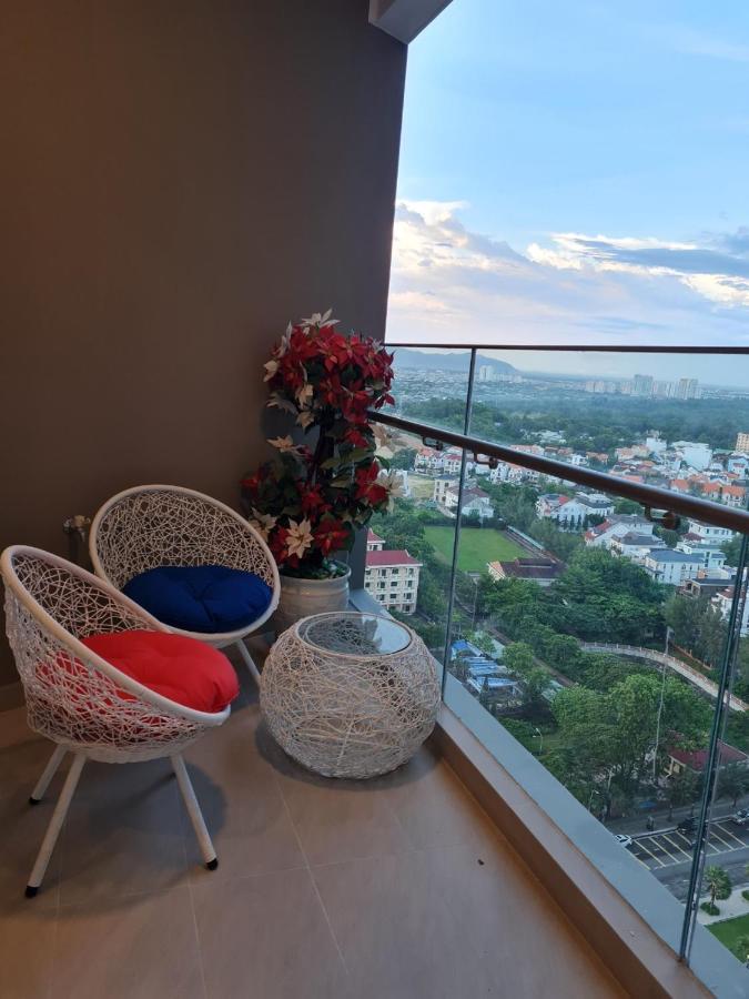 The Song Vung Tau Hotel Bagian luar foto