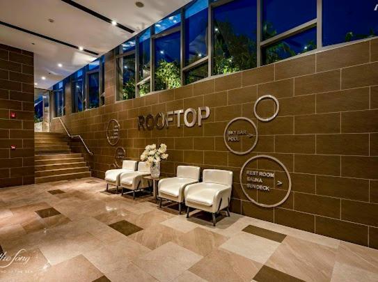 The Song Vung Tau Hotel Bagian luar foto