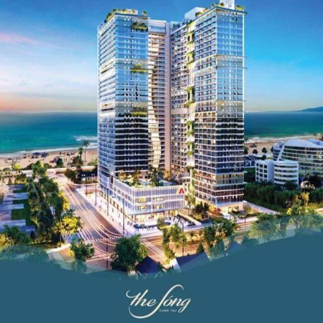 The Song Vung Tau Hotel Bagian luar foto